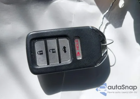 2015 Honda Civic Ex из США, поврежденный, VIN 19XFB2F85FE293410